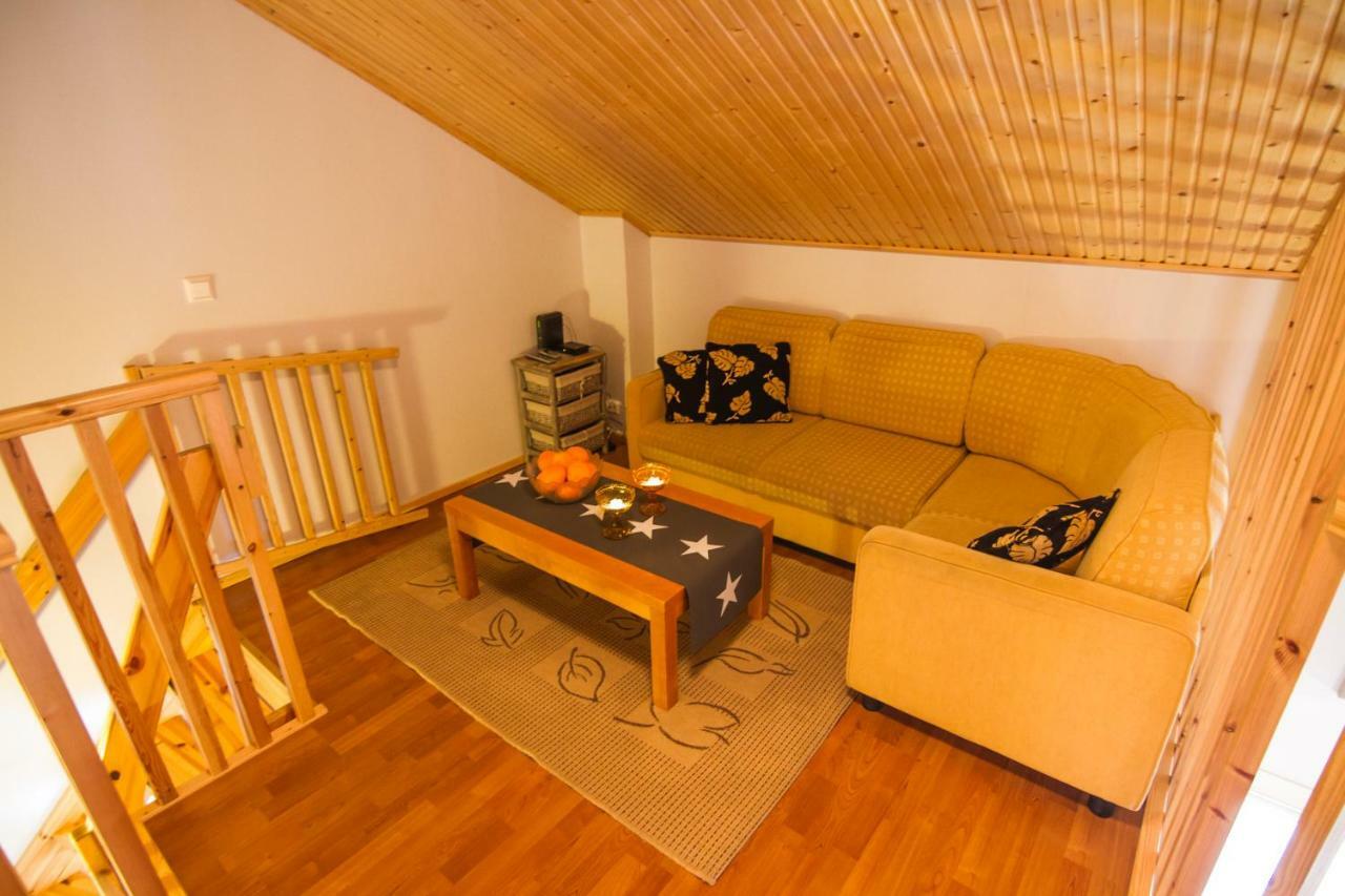 Vuokatti Apartments ภายนอก รูปภาพ