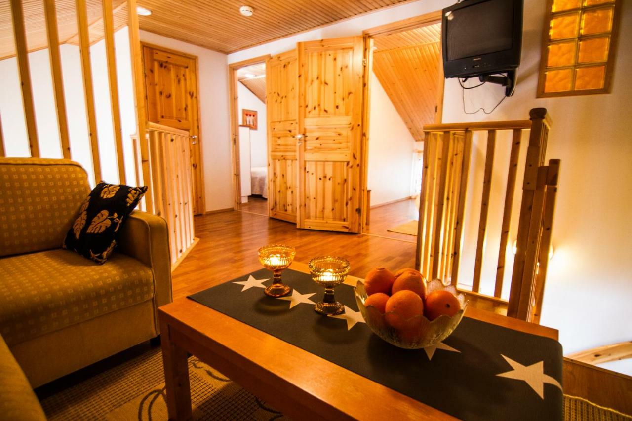 Vuokatti Apartments ภายนอก รูปภาพ