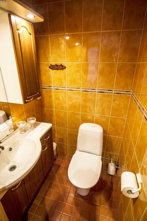 Vuokatti Apartments ภายนอก รูปภาพ