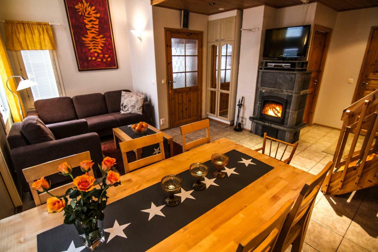 Vuokatti Apartments ภายนอก รูปภาพ